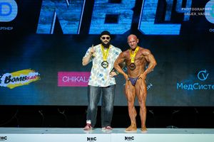 BODYBUILDING МАСТЕРА +50